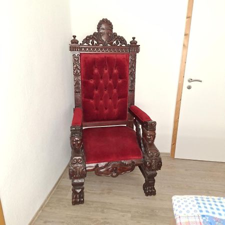 Gaestehaus Kretschmann ツェルティンゲン・ラハティグ エクステリア 写真